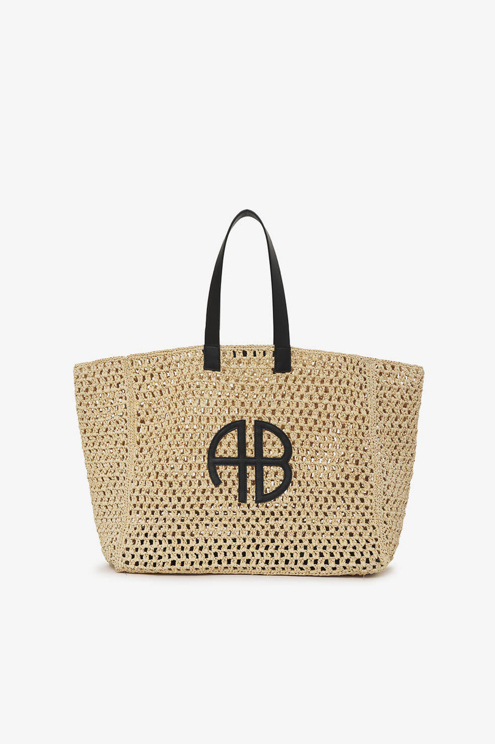 LARGE RIO TOTE - NATURAL