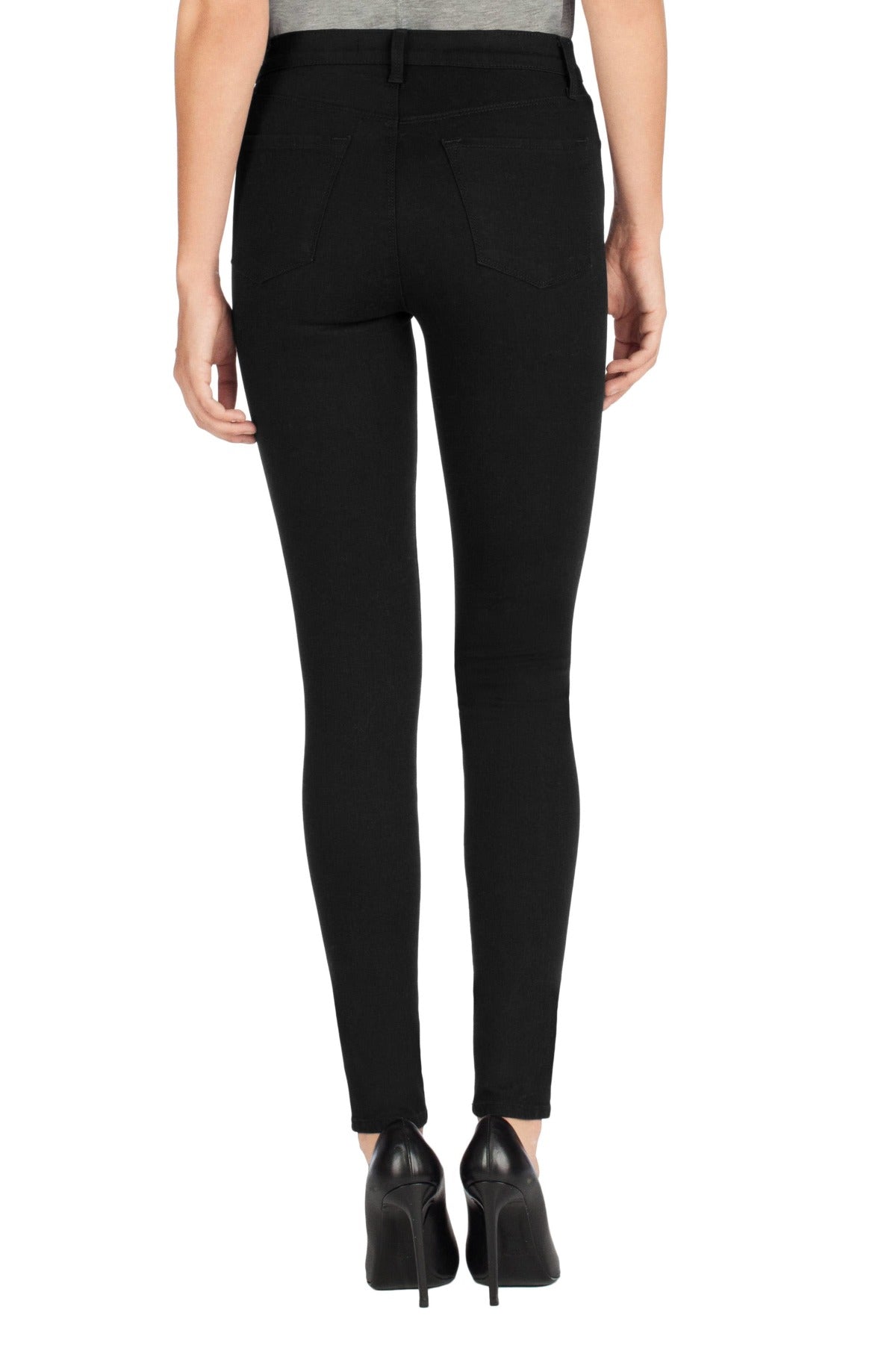 MARIA HIGH RISE SUPER SKINNY - VANITY