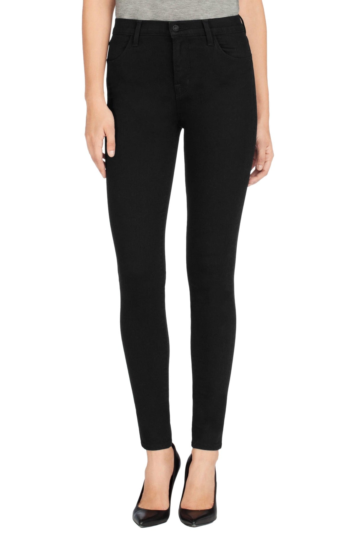 MARIA HIGH RISE SUPER SKINNY - VANITY