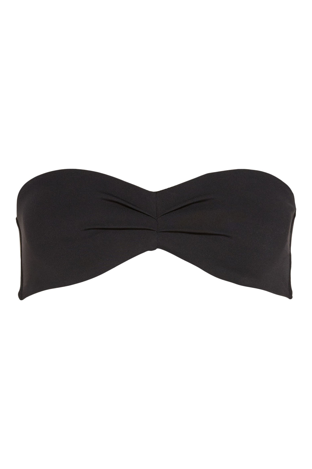 HARDI BANDEAU TOP - BLACK