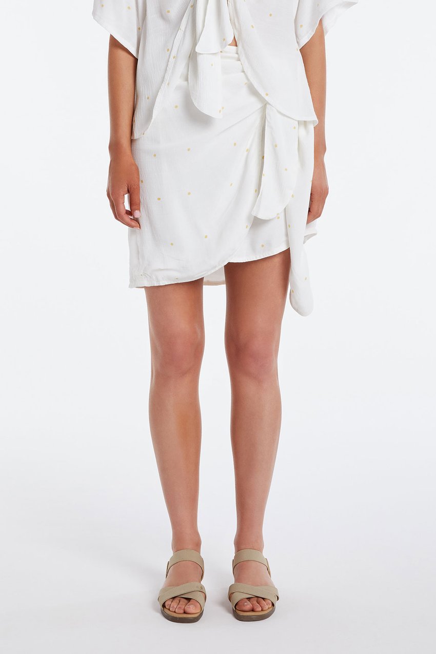 FEELING SKIRT - PRINT