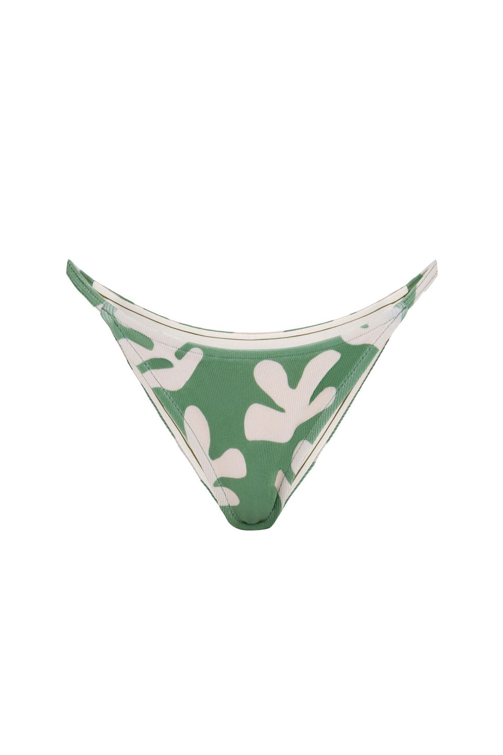 FLORA CURVED STRING BRIEF - FLORA