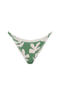 FLORA CURVED STRING BRIEF - FLORA