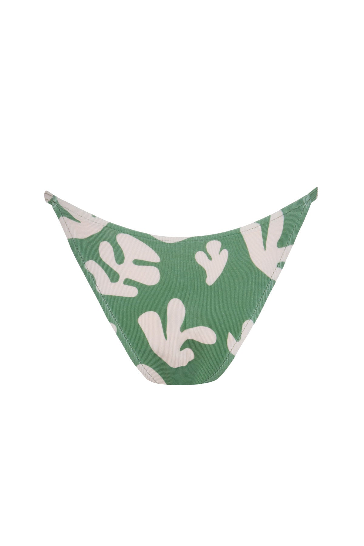 FLORA CURVED STRING BRIEF - FLORA