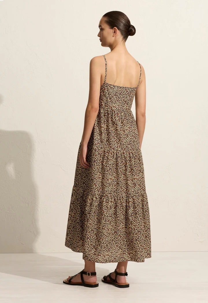 TIERED SUNDRESS - CHAMOMILE