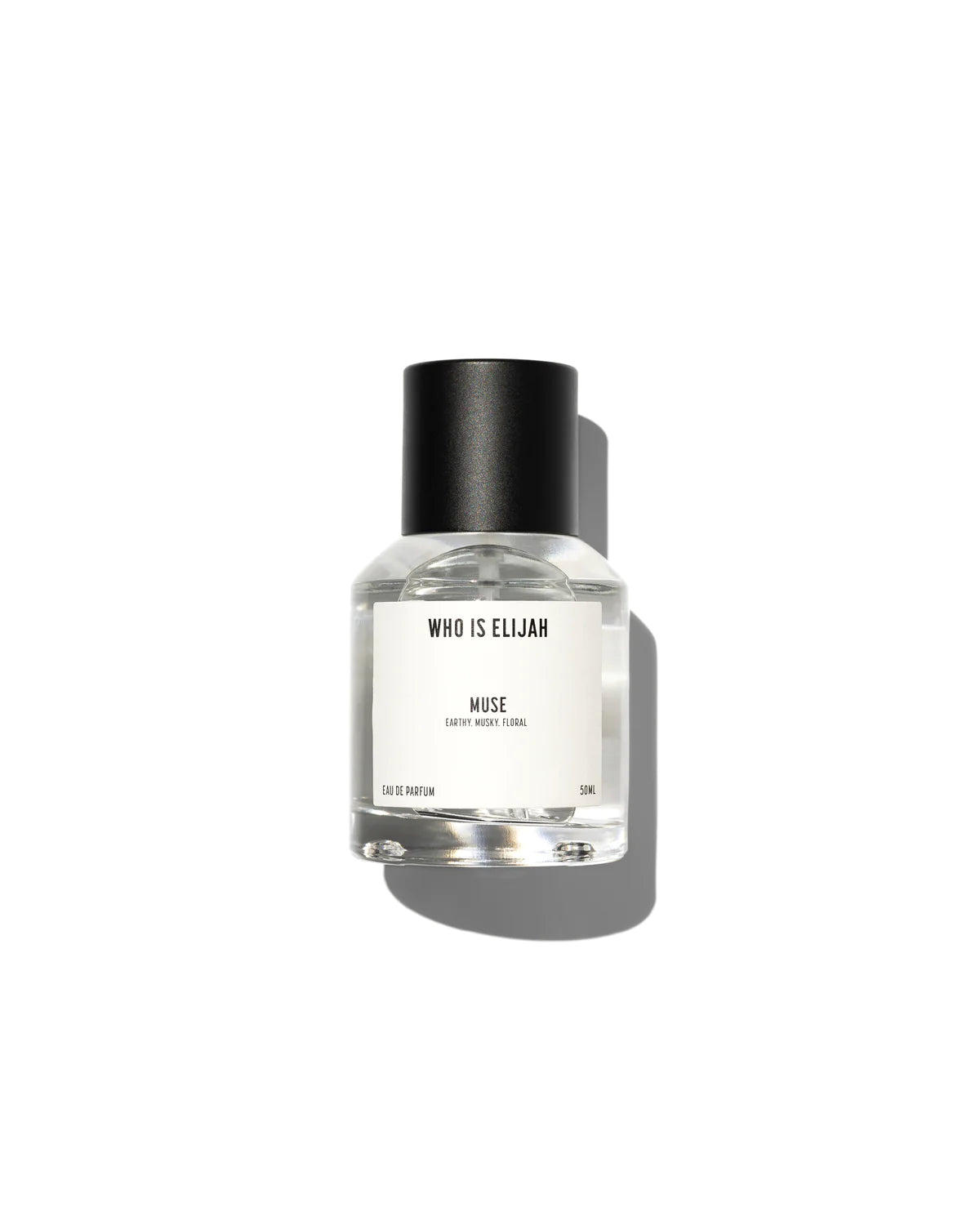 WHO IS ELIJAH EAU DE PARFUM - MUSE 50ML