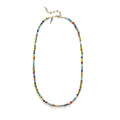 WAVY ALAIA NECKLACE - GOLD