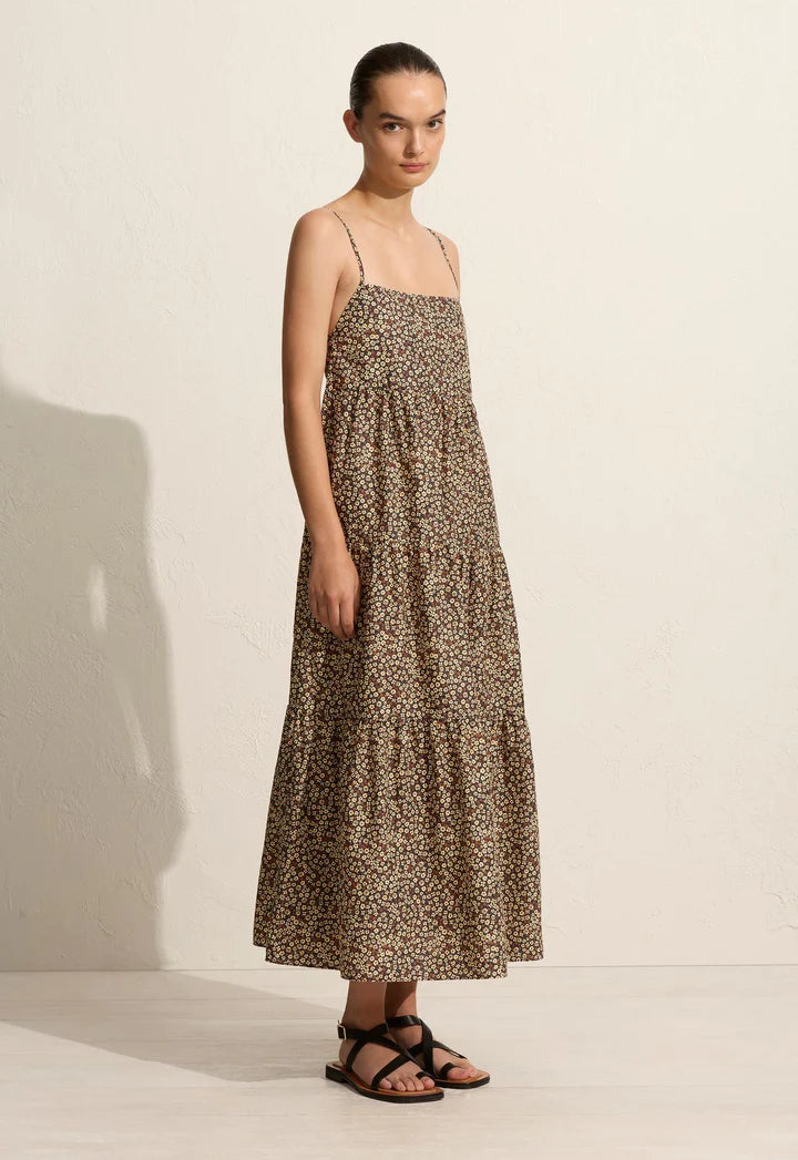 TIERED SUNDRESS - CHAMOMILE