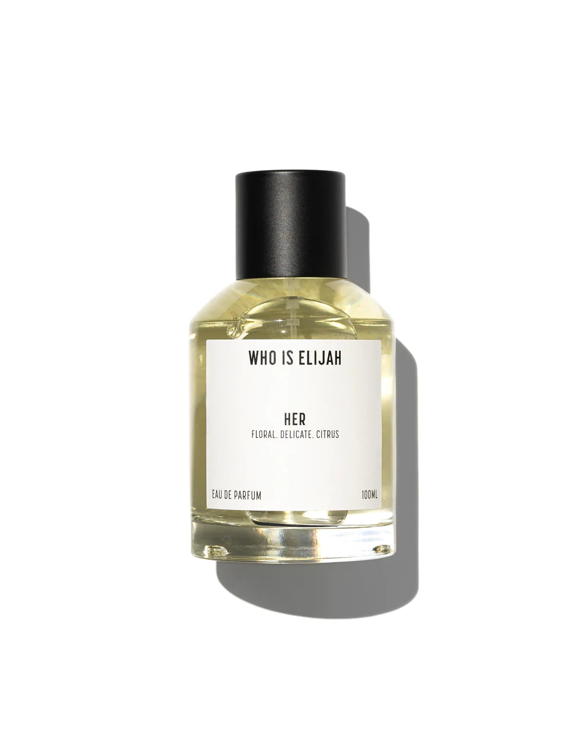 WHO IS ELIJAH EAU DE PARFUM - HER 100ML