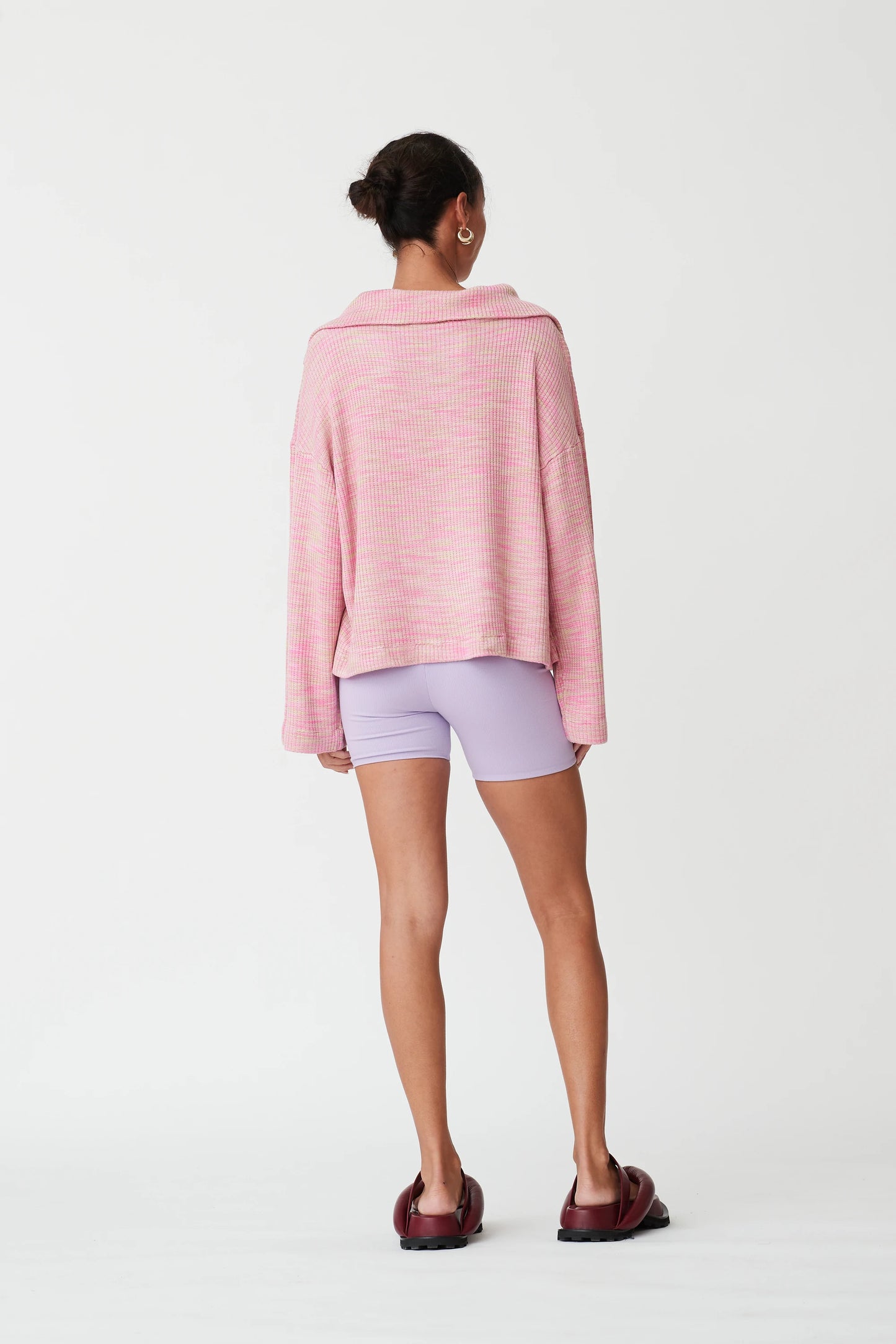 FERRA KNIT - PINK