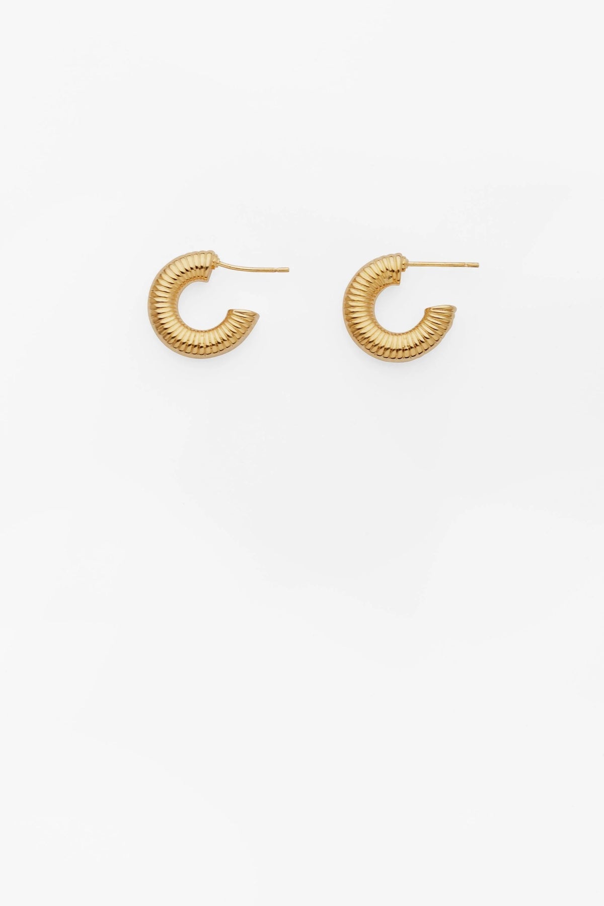 SAVONA EARRINGS - GOLD