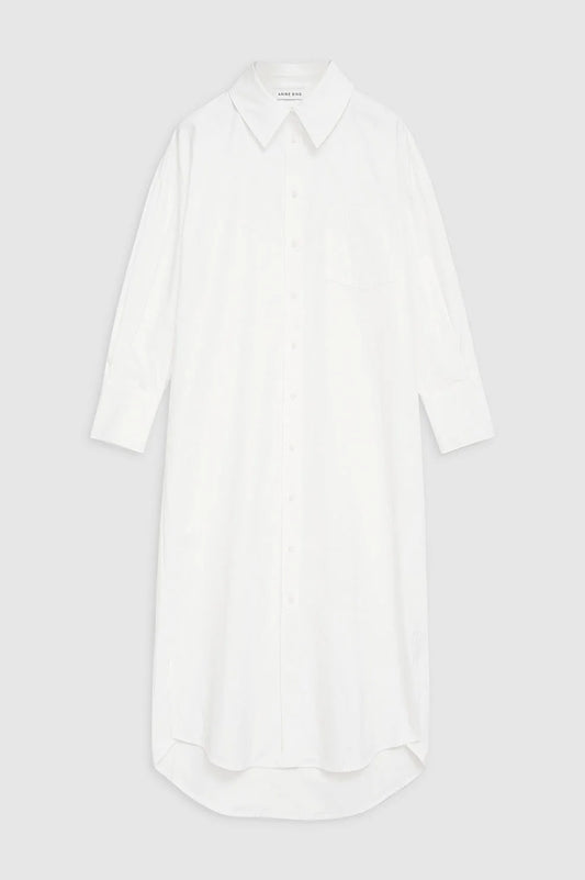 MIKA DRESS - WHITE