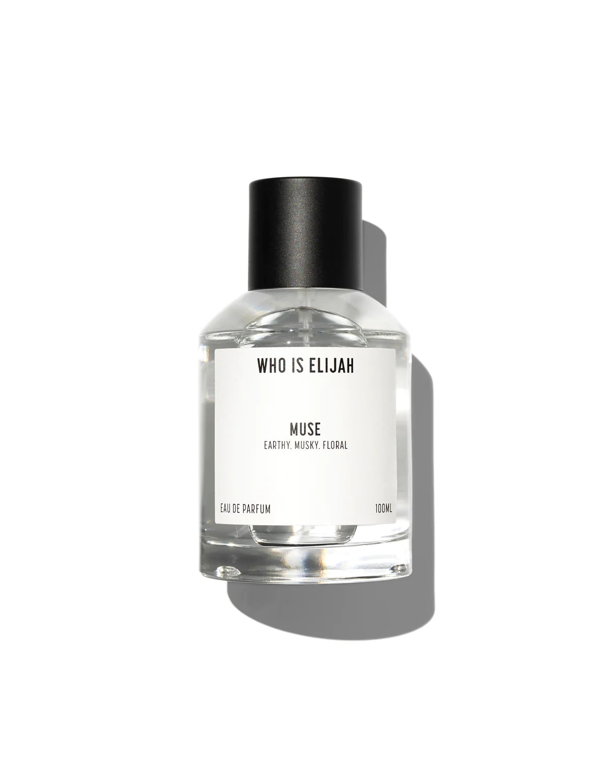 WHO IS ELIJAH EAU DE PARFUM - MUSE 100ML