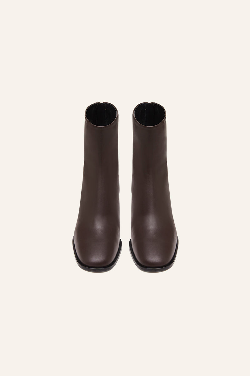 SOMA BOOT - BRUNETTE