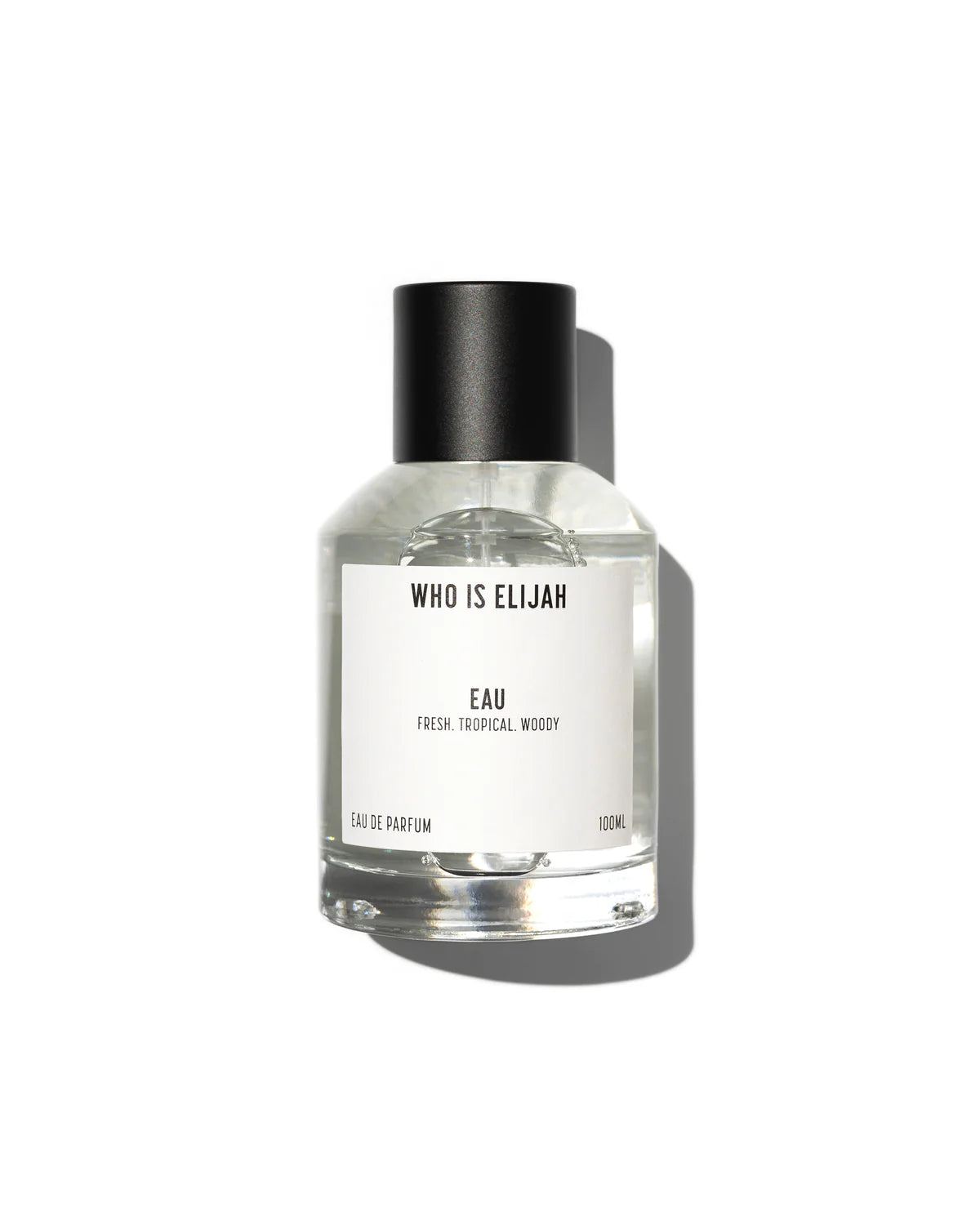 WHO IS ELIJAH EAU DE PARFUM - EAU 100ML