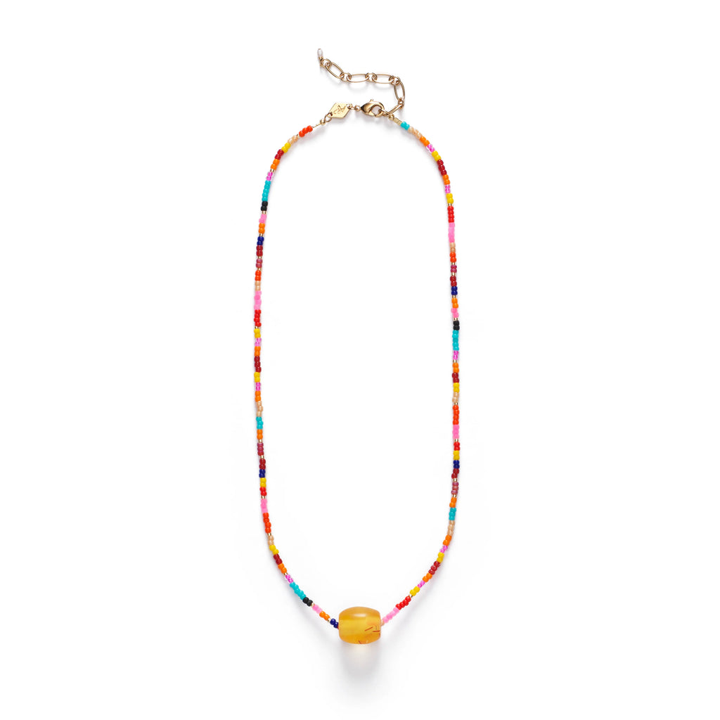 SUNNY ELDORADO NECKLACE - GOLDEN