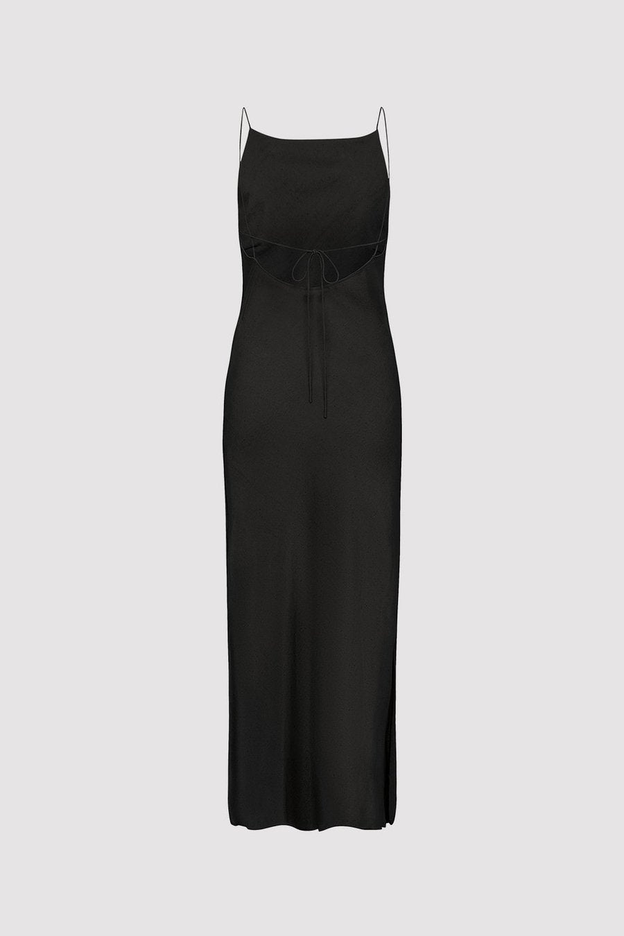 PARIS DRESS - BLACK