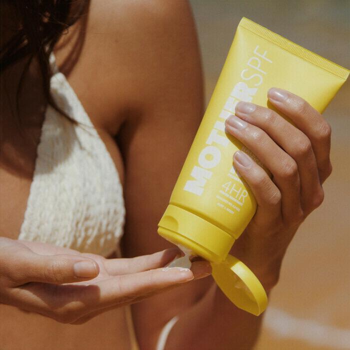 MOTHER ORGANIC MINERAL SUNSCREEN SPF30+ (120ML)