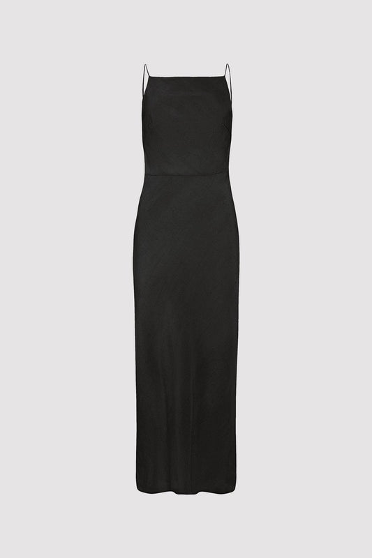 PARIS DRESS - BLACK