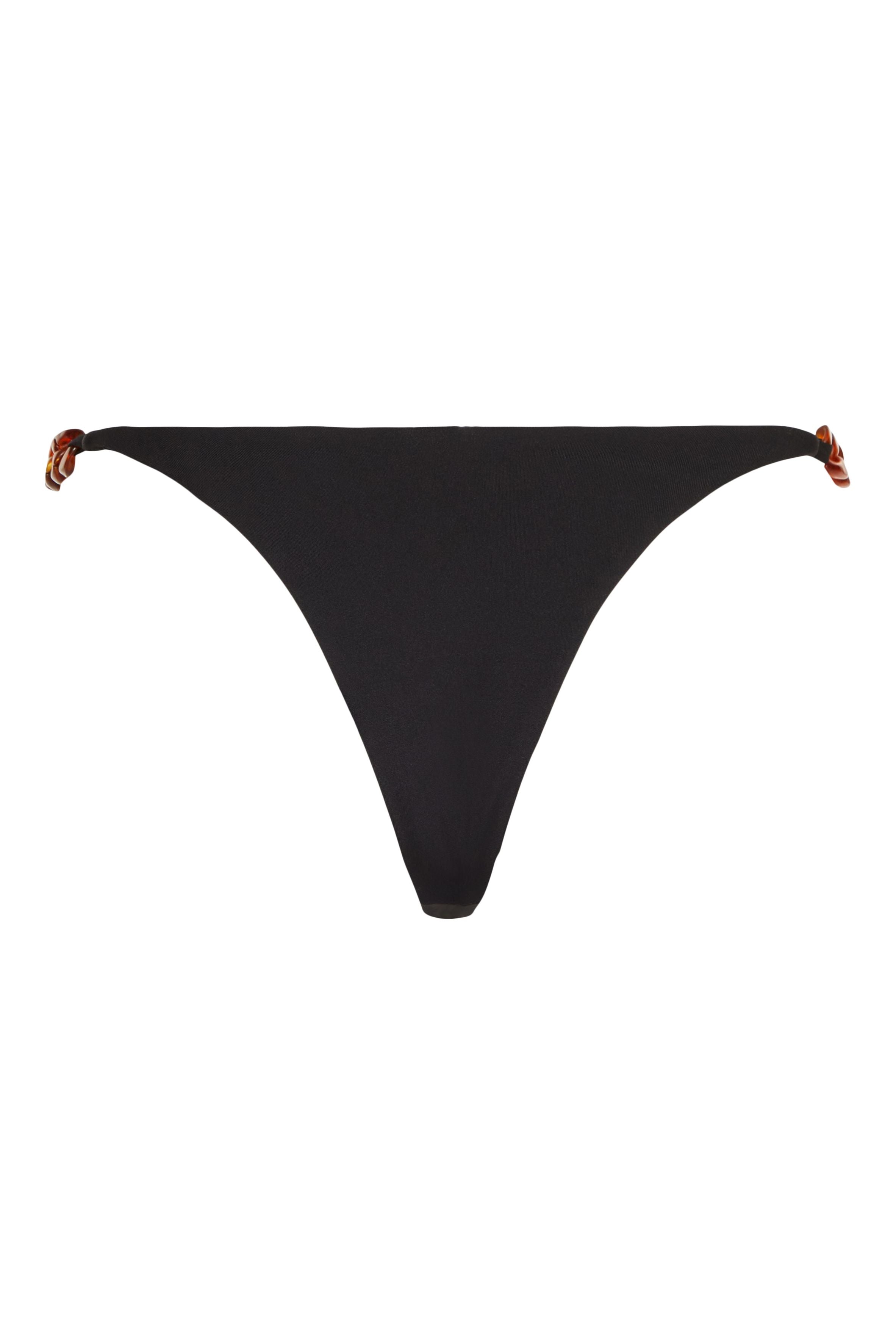 BRAVO CHAIN BOTTOM - BLACK